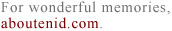 aboutenid.com